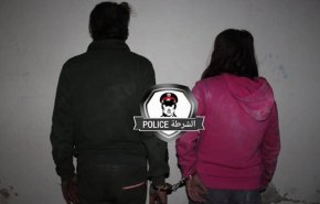 شاب سوري يقتل ابنة شقيقته بتحريض من والدتها
