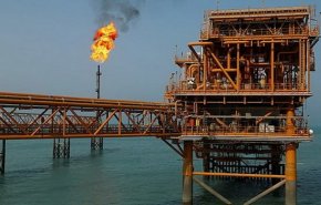 طاقة استخراج ايران من حقل 'بارس' الغازي تخطت قطر