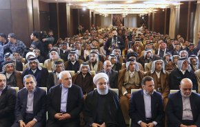 روحاني يتوج زيارته بزيارة العتبات المقدسة ومراجع الدين