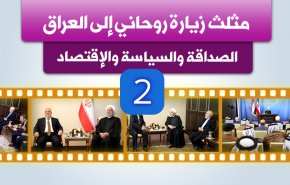 ايران - العراق .. مثلث الصداقة والسياسة والاقتصاد