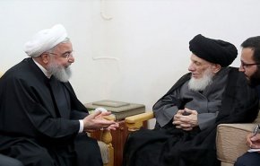 روحاني: ظروف التعاون بين ايران والعراق متوفرة أكثر من أي وقت مضى
