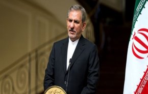 جهانغيري: الالتزام بالمواصفات القياسية مستمر رغم الحظر الجائر