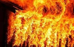 آتش‌سوزی در خط لوله گاز در برومی/ 2 نفر جان باختند