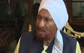 الصادق المهدي يتلقى مبادرة جديدة لحل الأزمة ويوجه دعوة إلى السودانيين