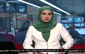 نشرة الاخبار من قناة العالم الساعة 07:00 بتوقيت غرينتش 14-03-2019
