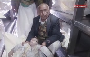 شاهد.. كيف تتلاعب السعودية بمجازر اليمنيين