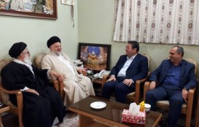 ممثل آیة الله السیستاني یؤكد علي تنفیذ مذكرات التفاهم بین ایران والعراق