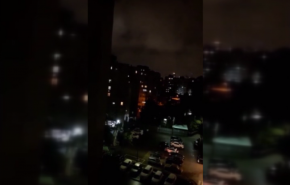 القبة الحديدية تفشل في صد صاروخين فوق تل ابيب اطلقا من غزة