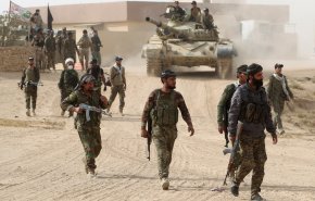 استشهاد عنصرين من الحشد الشعبي على يد داعش جنوبي كركوك