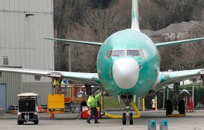 ايران تحظر عبور طائرات 'بوينغ 737 ماكس' في اجوائها