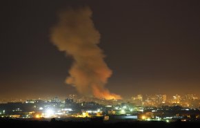 شاهد.. هكذا حاول الاحتلال اخفاء فشل القبة الحديدية 100مرة!