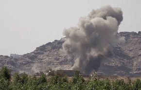 قصف سعودي مكثف يستهدف مناطق سكنية بصعدة