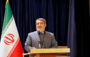 وزير الداخلية الايراني: ترامب نال من سمعة امريكا بحماقته 
