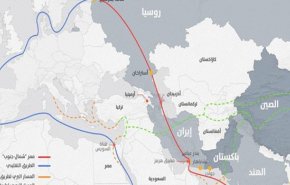 ايران وأذربيجان تبحثان تفعيل ممر النقل الدولي (شمال جنوب)