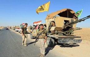 الحشد الشعبي يعلن مقتل اربعة ارهابيين بينهم انتحاري في الانبار