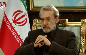 لاريجاني يكشف خفايا مشروع العبور من سوريا الی العراق