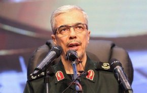 اللواء باقري يؤكد ضرورة انسحاب القوات الاجنبية من سوريا