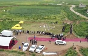 مقابر الضحايا الإيزيديين الجماعية في العراق تبلغ 76