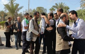 وفود عربية وأوروبية تضامنية تصل غزة قريبًا