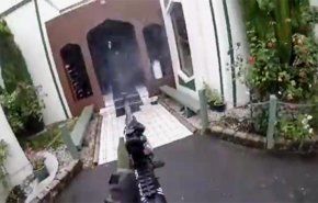 موقف شجاع يبديه أحد العراقيين في حادثة نيوزلندا