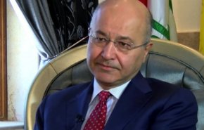 صالح لجيفري: يجب تحقيق السلام وايجاد الحلول للازمات