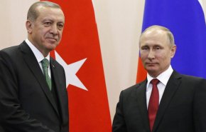 أردوغان يزور روسيا في 8 نيسان/أبريل