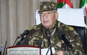 الجيش يتعهد بإيجاد الحل المناسب للأزمة في الجزائر