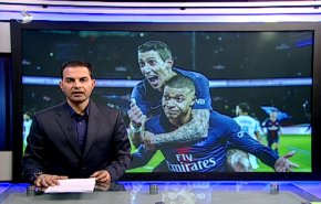 نشرة الاخبار الرياضية من قناة العالم 11:45 بتوقيت غرينتش 18-03-2019