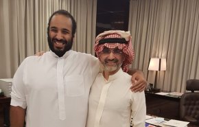 بن طلال: بن سلمان كان يتواصل معي في الريتز أسبوعيا
