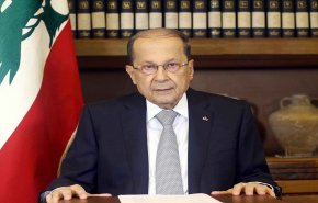 الرئيس اللبناني يطلق نداءً لـ