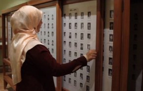 كاميرا العالم في متحف النفط بمدينة آبادان...