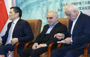  الاقتصادان الصيني والايراني يكملان بعضيهما البعض