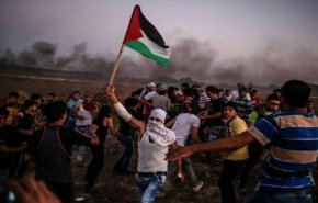 23 إصابة بقمع الإحتلال للمتظاهرين بالحراك البحري الـ 25