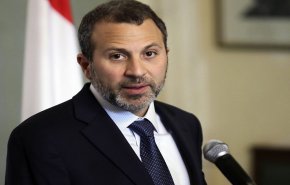باسيل: عين الشرعية الدولية تغمض عن الحق