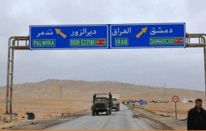 فتح المعبر الحدودي بين سوريا والعراق قريبا