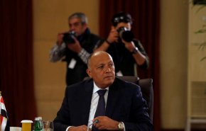 شكري: لا توجد شروط لدى مصر لعودة سوريا إلى الجامعة العربية