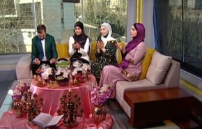 شاهد.. تهنئة مذيعي العالم بالسنة الايرانية الجديدة