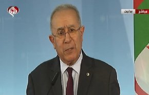 رمطان لعمامرة: متفائل جدا بشأن مستقبل الجزائر+فيديو