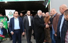 هنية: رسالة شهداء الضفة تؤكد ضرورة التوحد خلف خيار المقاومة