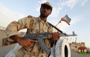 الافراج عن عدد من حرس الحدود المخطوفین لدى الارهابیین