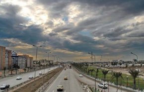 هذه التوقعات الجوية لطقس العراق لنهار الخميس
