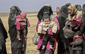 لجنة الإنقاذ تدق ناقوس الخطر حول مخيم الهول بسوريا