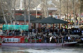 ادارة الجزيرة السياحية بالموصل تعلق بشأن غرق العبارة