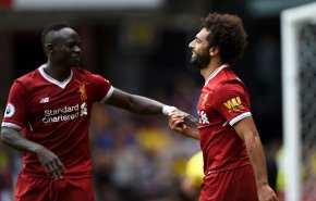 صلاح وماني يحققان رقما قياسيا صمد 36 عاما