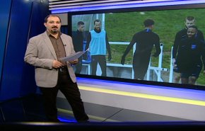 نشرة الاخبار الرياضية من قناة العالم 11:45 بتوقيت غرينتش 22-03-2019