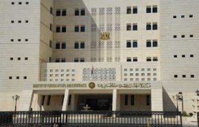 سوريا تشكو ترامب للأمم المتحدة
