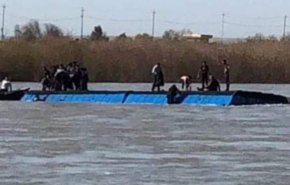 مطالبات واسعة للتحقيق في حادثة العبارة بالموصل + فيديو
