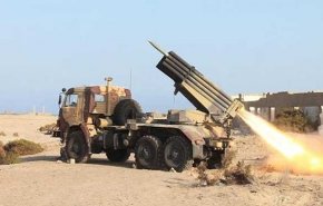 سلاح الجو اليمني المسير يستهدف المرتزقة غرب مأرب 