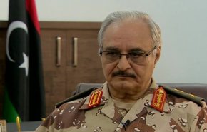 تظاهرة أهالي بنغازي دعماَ للقوات المسلحة الليبية