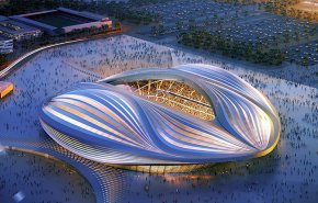 شاهد: قطر تسجل رقماً قياسياً جديداً هو الأول بالعالم!